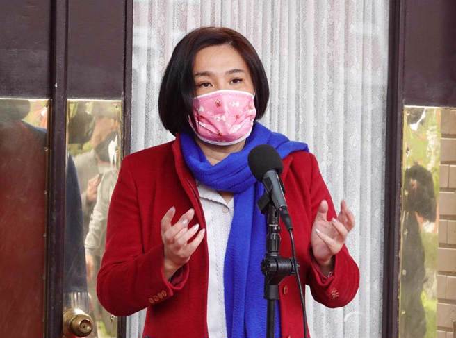 國民黨立委陳玉珍。（本報資料照片）