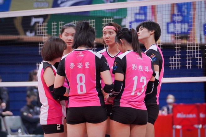 高雄台电。(中华排协提供)