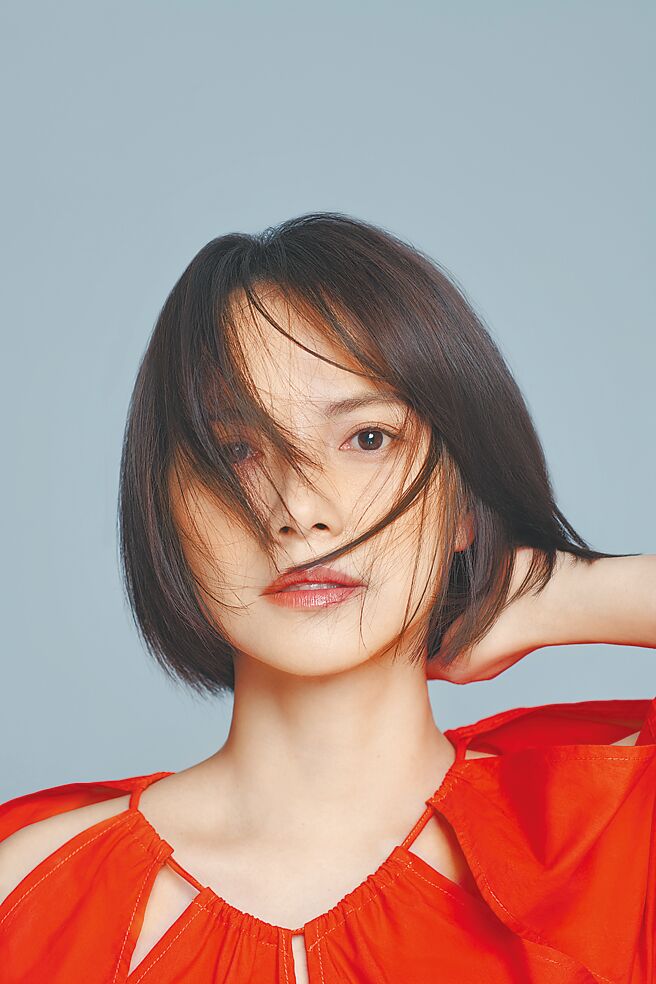 金馬影后李心潔將登大港開唱，心情期待又興奮。（出日音樂提供）