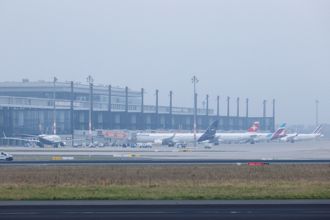 德國4機場將罷工 逾350航班被迫取消