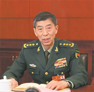首位被美制裁解放軍上將 李尚福接任大陸國防部長