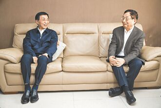 中共中央政治局常委王滬寧 叫他中南海首席智囊