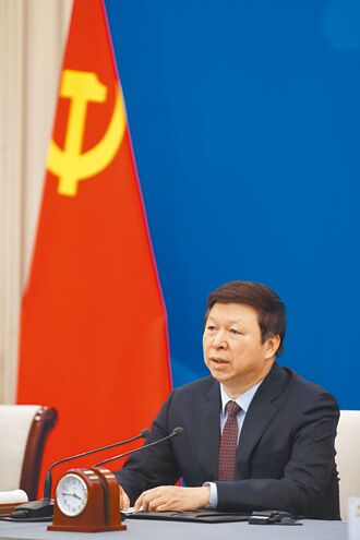 大陸國台辦主任宋濤打輿論戰 講好中國故事
