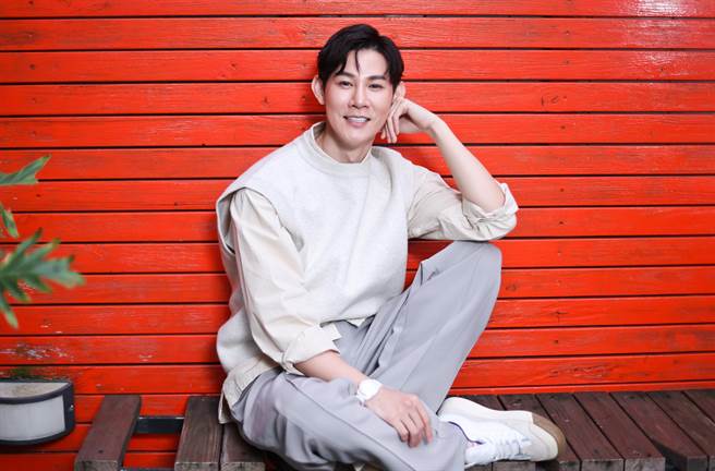 夏和熙將今年視為有重大突破的一年。（陳俊吉攝）