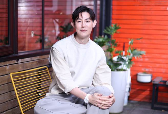 夏和熙希望能再接演更多類型角色。（陳俊吉攝）