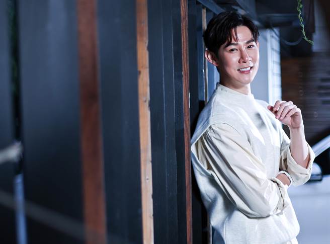 夏和熙。（陳俊吉攝）