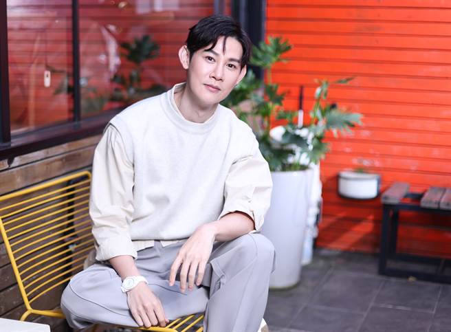 夏和熙。（陳俊吉攝）