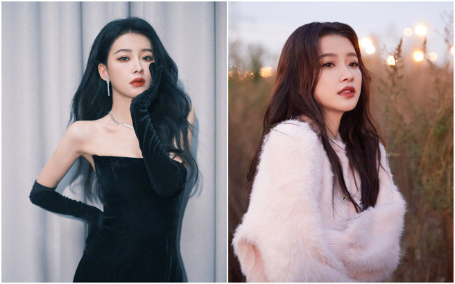 孫怡於2022年8月與男星董子健離婚。(圖/孫怡 微博)