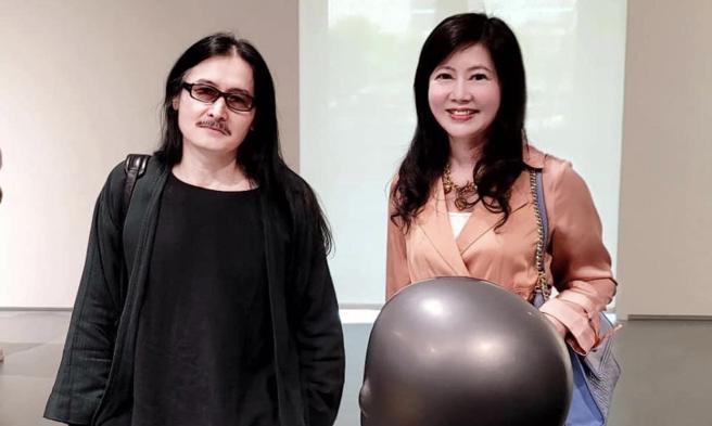 游文玫》亚洲艺术中心王牌 李真大型个展（图/爱传媒提供）