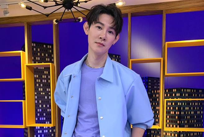 夏和熙表示出国旅游最怕帮朋友代购。（卫视中文台提供）