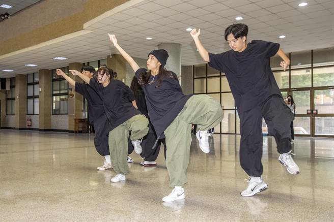 新竹縣第二屆全國街舞大賽展開報名，街舞好手來搶22萬獎金。（羅浚濱攝）