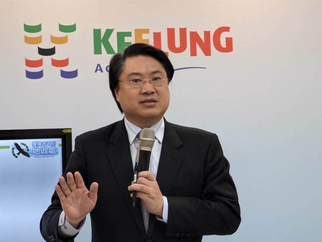 內政部長林右昌近期因基隆捷運議題，而飽受批評。（中時資料照）