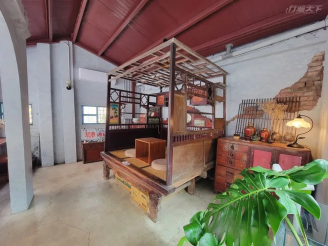 老物件喚起不同年齡層的回憶。（圖／行遍天下提供）