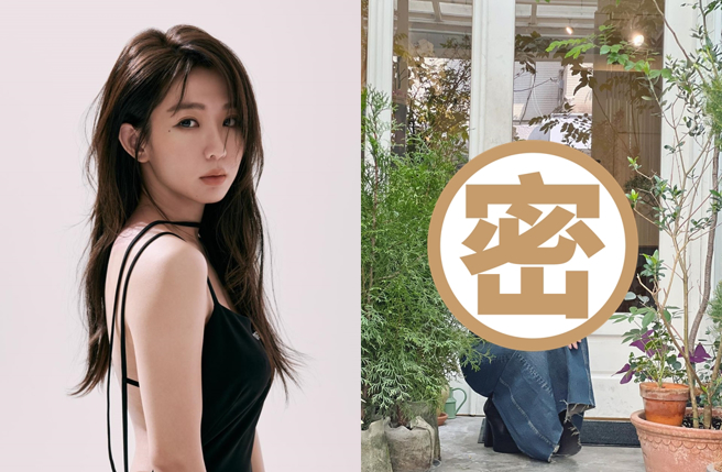 女星郭书瑶长相可爱、身材火辣。（图／郭书瑶Instagram）