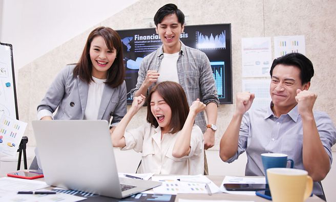 牡羊、射手及雙子幽默表現太亮眼，容易被忽略個人實力，不過他們一旦認真起來，總是能讓眾人大吃一驚。(示意圖/達志影像)