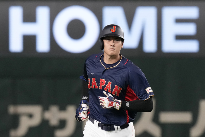 經典賽》大谷翔平開轟灌4打點痛宰澳洲日本4連勝直取分組第一- 體育- 中