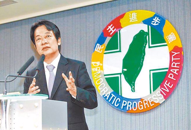 沈富雄以花豹比喻副总统赖清德（图），花豹掉进自家人挖的陷阱，陷阱底下什么蛇都有。（图／本报系资料照）