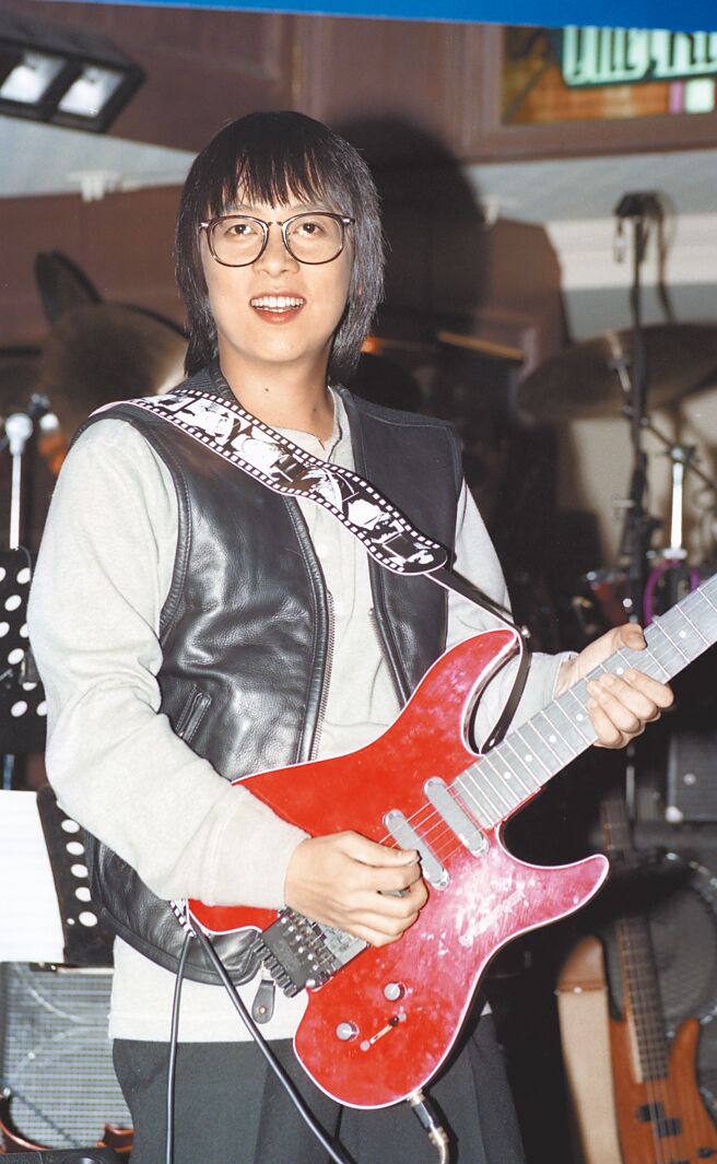 今年是张雨生逝世第25周年。（资料照片）