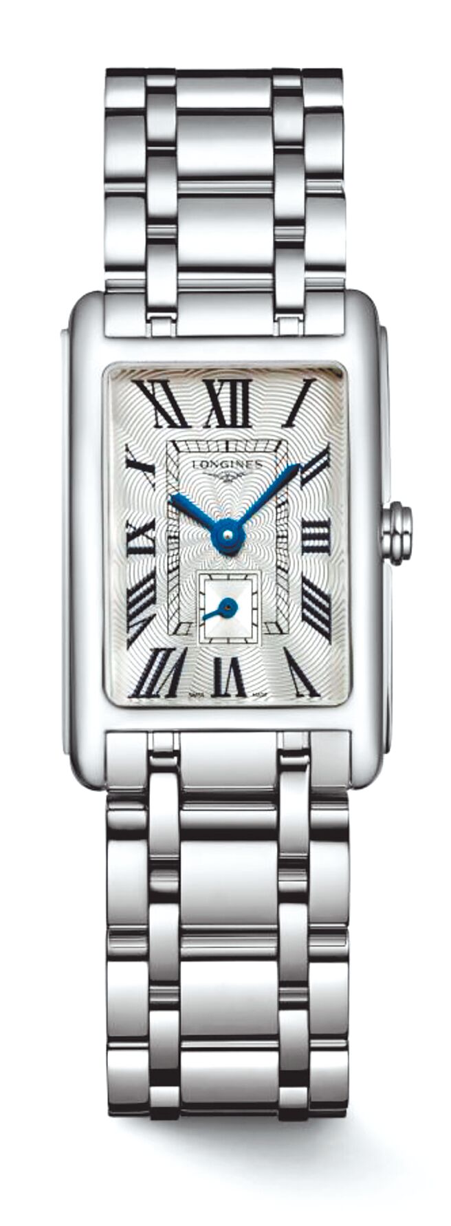 Longines浪琴表DolceVita多情系列女士腕表，价格请参考官网。（业者提供）