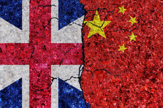 英國外交新方針 應對中國劃時代挑戰、可望首提台灣