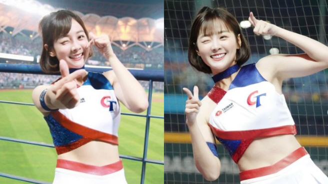 篮篮发文透露赛后在高铁上哭了。（图/IG@lan0716）