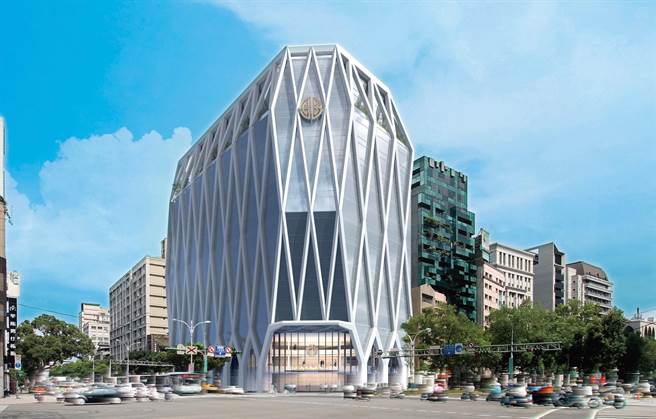 上海银行总部外观。（本报资料照）