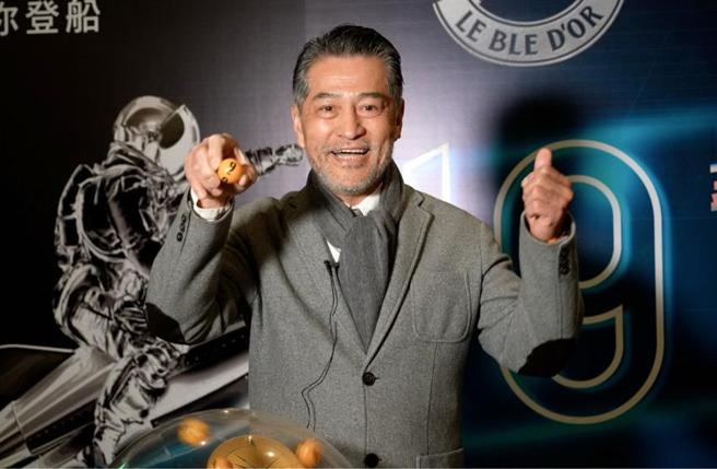 「寻找三麦人」回归，今年特别由金色三麦集团创办人叶荣发抽出2023年度三麦人幸运数字「9」。（图／业者提供）