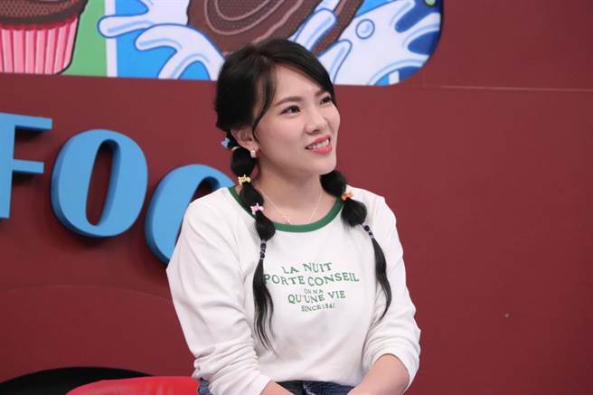 小优。（中天粽合台提供）