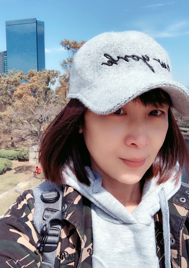 Emily (图片提供/Emily)