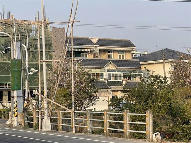 江淑芬表示，将研拟地方自治法规订定相关申请规范及罚则。(江淑芬提供／吴建辉彰化传真)