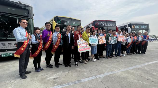 陈其迈宣布通勤月票搭到饱  7月起加入台铁站点