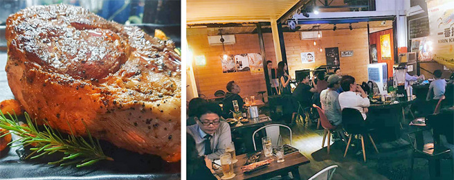 (圖片提供/喝郎燒烤Bar)