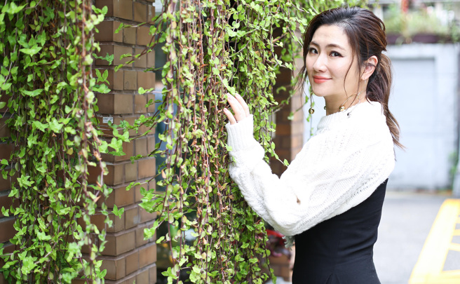 Selina晒出宝宝超音波照。（图／中时资料照）