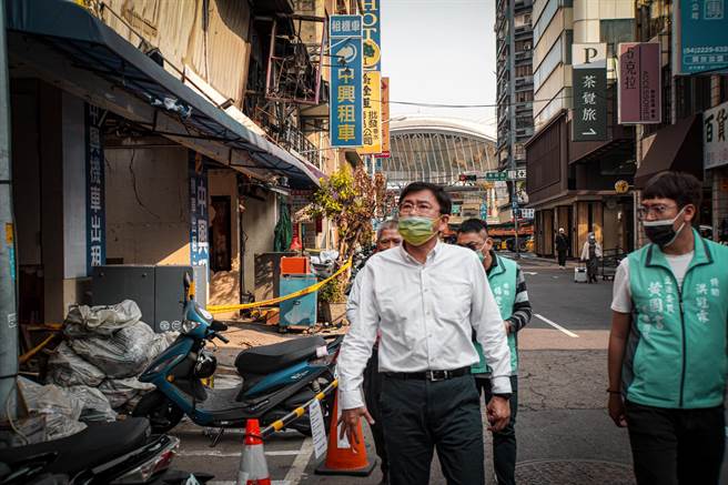 无党籍立委黄国书。（摘自黄国书脸书）