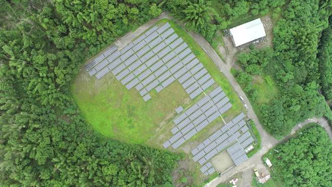 2022年大社掩埋场及旗山掩埋场发电量达192万度，并为市库增加约71万元收入，成功利用閒置土地达到节能减碳的效益。（高市府环保局提供／洪浩轩高雄传真）