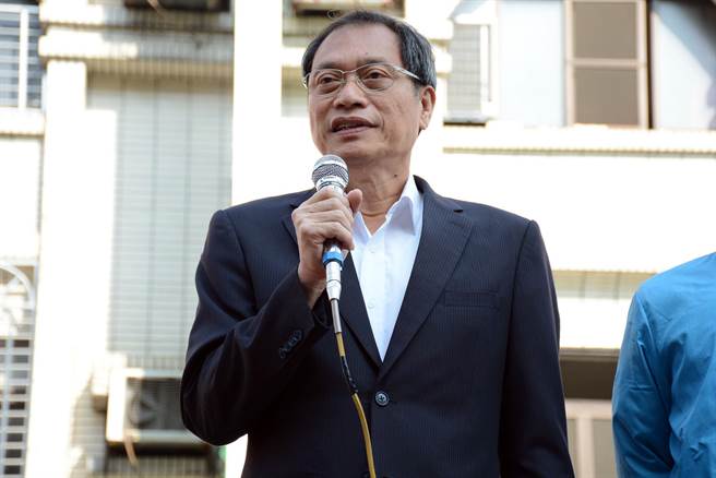 蘇清泉提重新驗票法院判准，法官詳述理由及限制。(林和生攝)