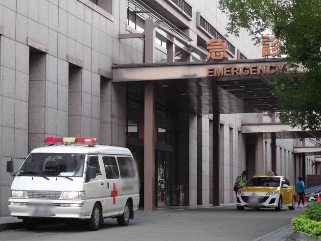 师大公馆分部惊传墬楼意外，女子OHCA送医抢救。（示意图／本报资料照）