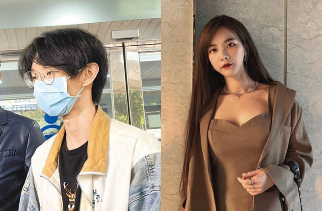 网红小玉2020年用AI科技，将多名网红、民代的脸合成到日本AV影片，受害者之一的奎丁看到判决结果后怒呛「根本是羞辱人」。（图／中时资料照、奎丁facebook）