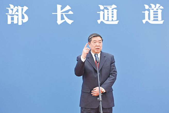 何立峰  图／新华社