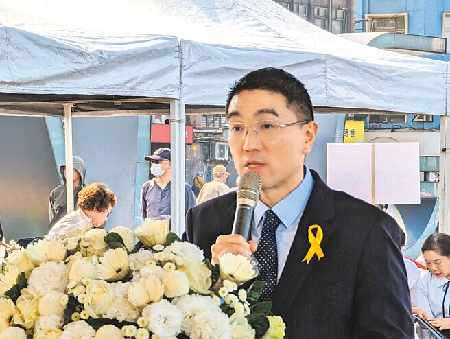 基隆捷運經費議題延燒，市長謝國樑12日表示，市府願意負擔部分經費，但需與交通部協商。（張志康攝）