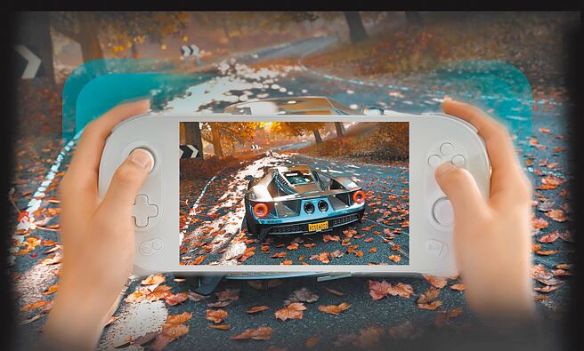 AYANEO 2共推出星耀黑和天境白两色，超超早鸟预购期间依规格不同即享不同折扣，预购定价3万9900元起，轻量版的AYANEO GEEK则为16GB＋512GB，预购价3万900元。（海豹国际提供）