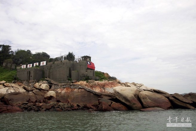 大二胆。（青年日报资料照片）