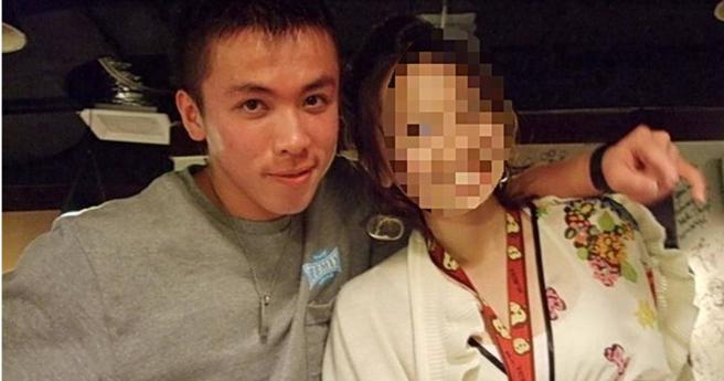 绰号「京葵」的林立腾原名林京葵，原本是跆拳道明日之星，误入歧途踏入黑帮。（图／翻摄画面）