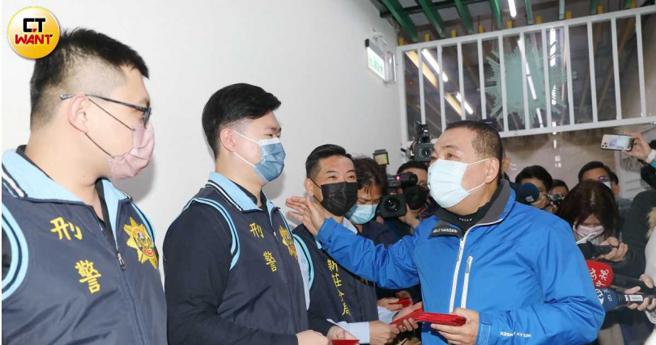 南投立委补选败选，压缩国民党主席朱立伦选总统的可能空间，朱也矢言会做总教练，因应2024挑战「做球给党内最强候选人」。（图／报系资料照）