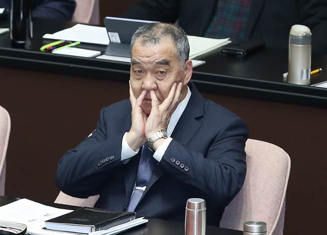 國防部長邱國正表示，內部有做了解，沒有管教問題，通緝令也按照管道發了，都按照程序走，該名士兵回來後，將一切依法處理。（本報資料照片）