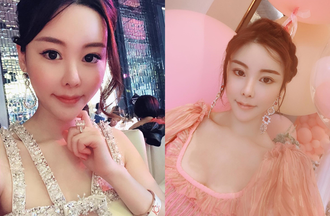 蔡天凤上月遭杀害。（图／翻摄自xxabbyc IG）