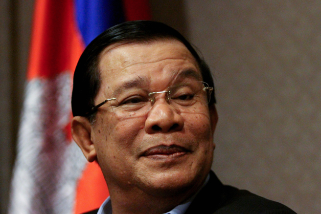 柬埔寨总理韩森险遭诈骗 控遭盗用TG帐号IP在台湾（示意图/shutterstock达志影像）