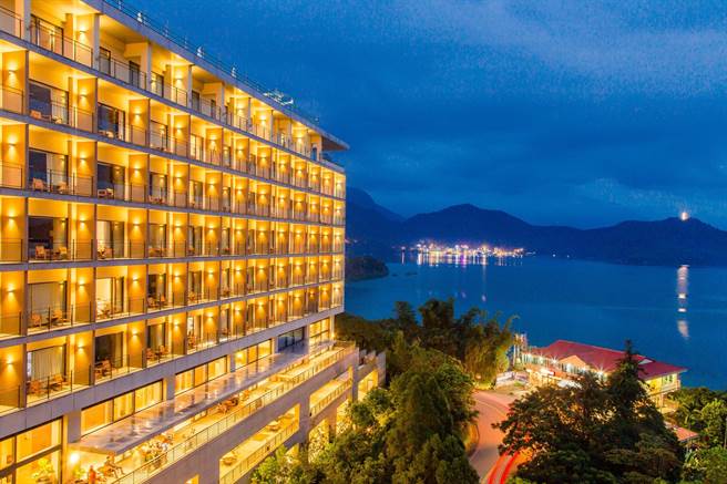 云品温泉酒店外观 。(资料照)