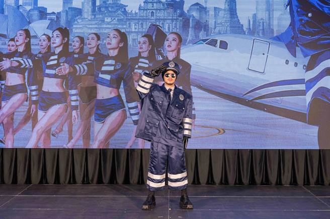 黄明志今宣布大飞机巡演将从台北小巨蛋起跑。（亚洲通文创提供）