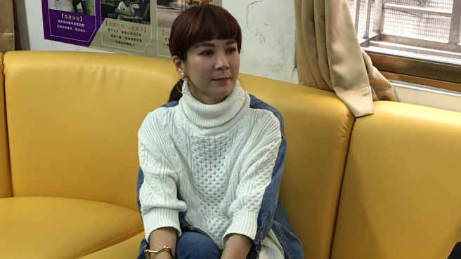 陆元琪日前飞往南韩工作。(图／中时资料照)